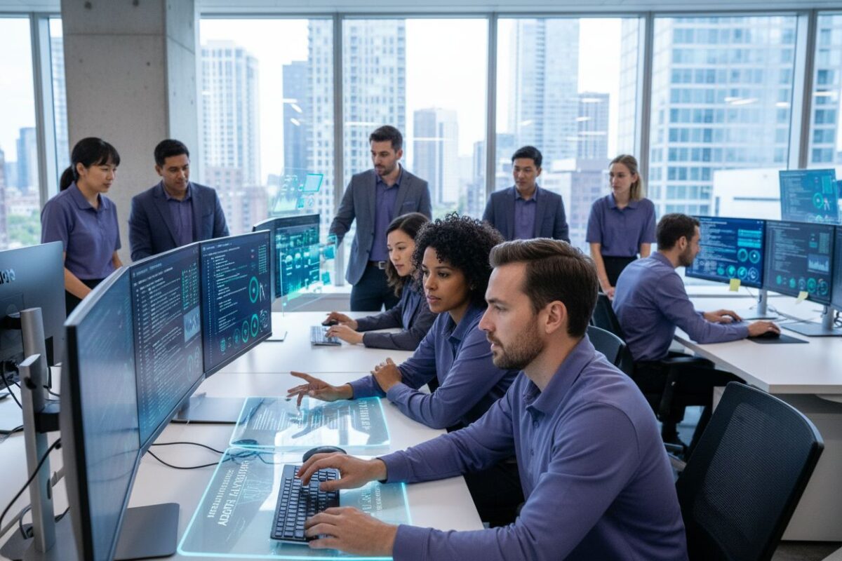 future web development team