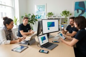 responsive design digital agency