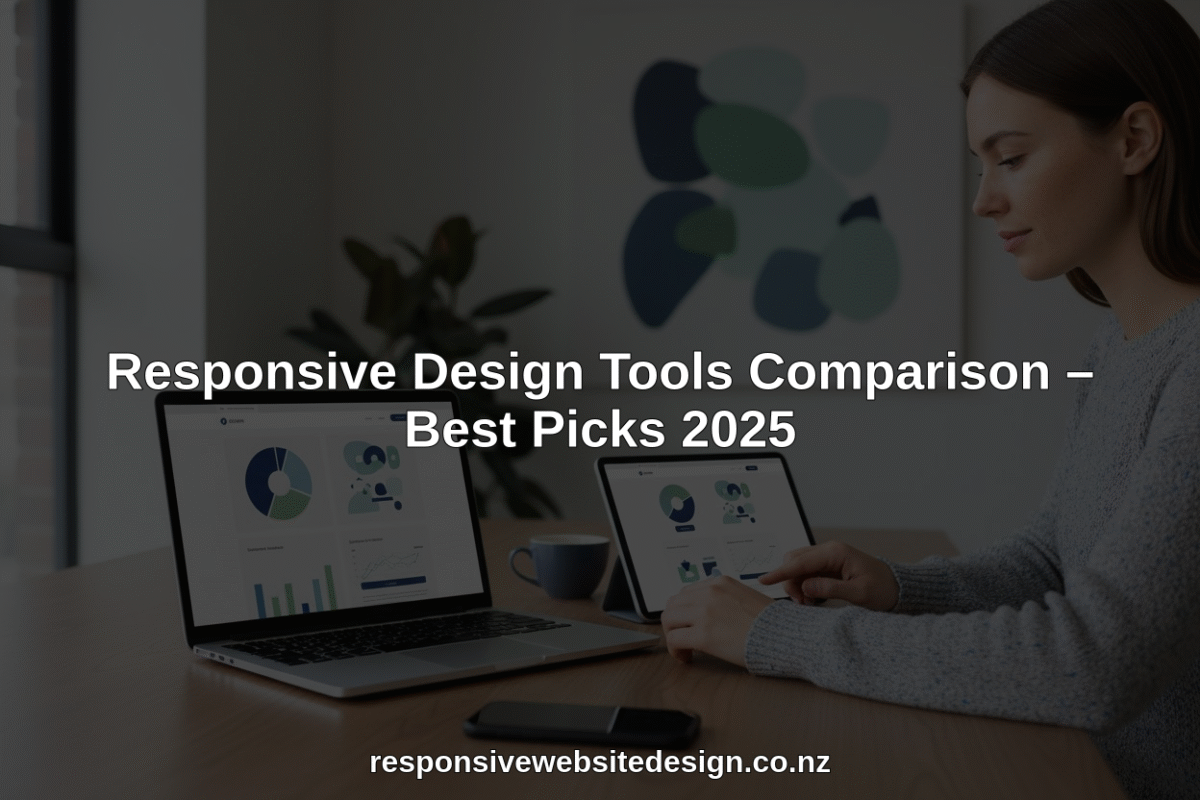 responsive design tools comparison hero header image