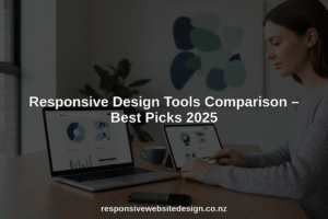 responsive design tools comparison hero header image