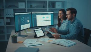 website maintenance workflow office