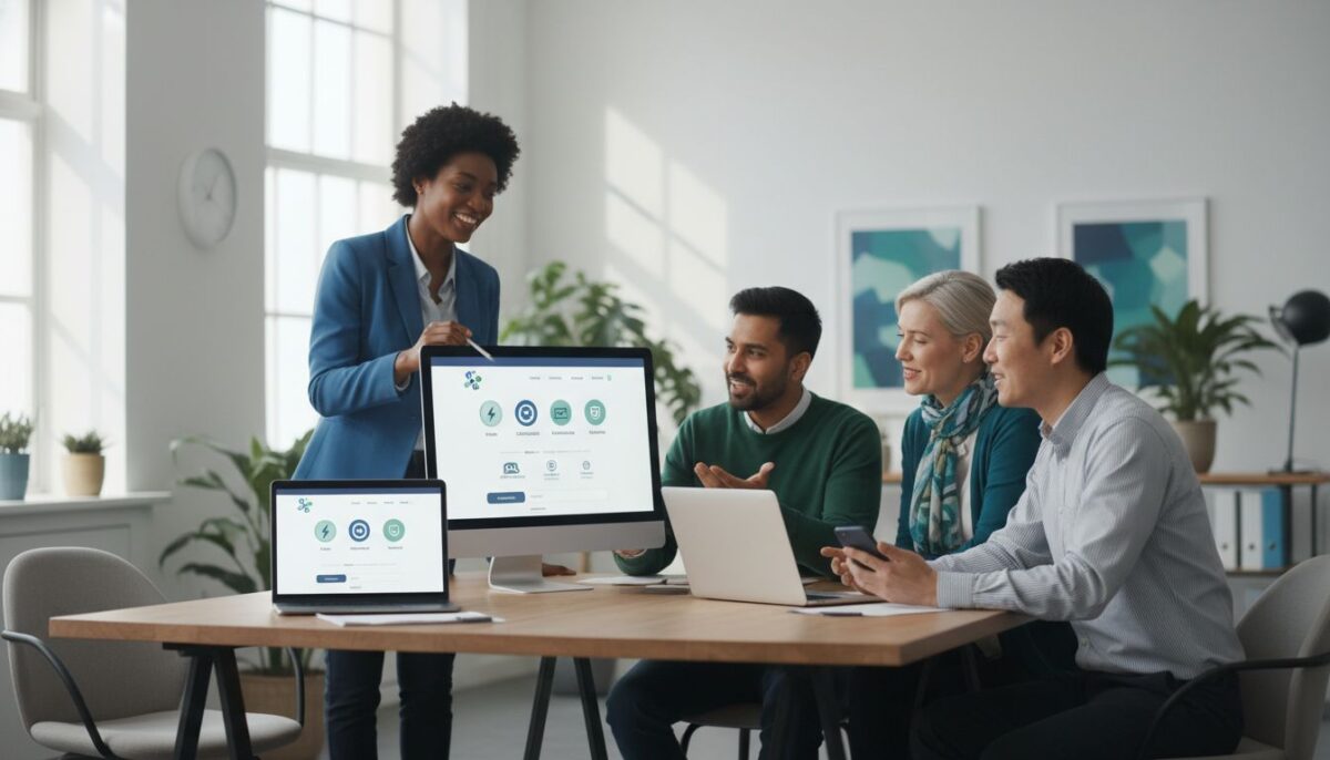 business website essentials