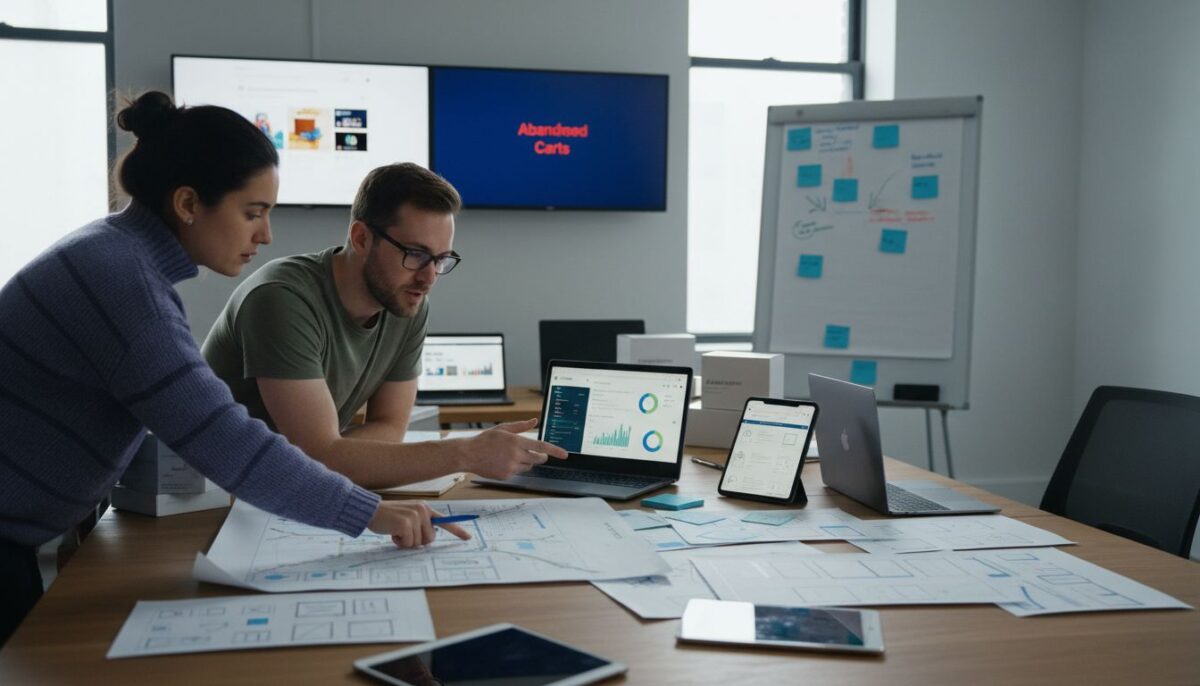 e-commerce ux design process