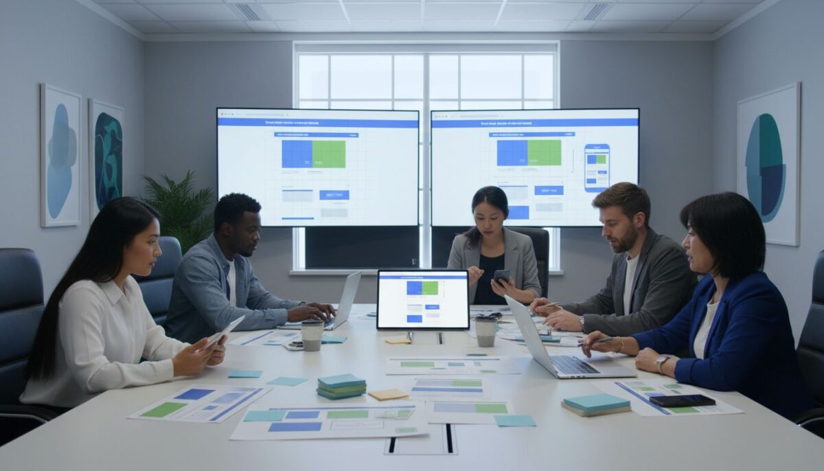 responsive web design process