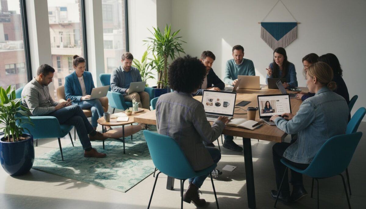 e-commerce site types