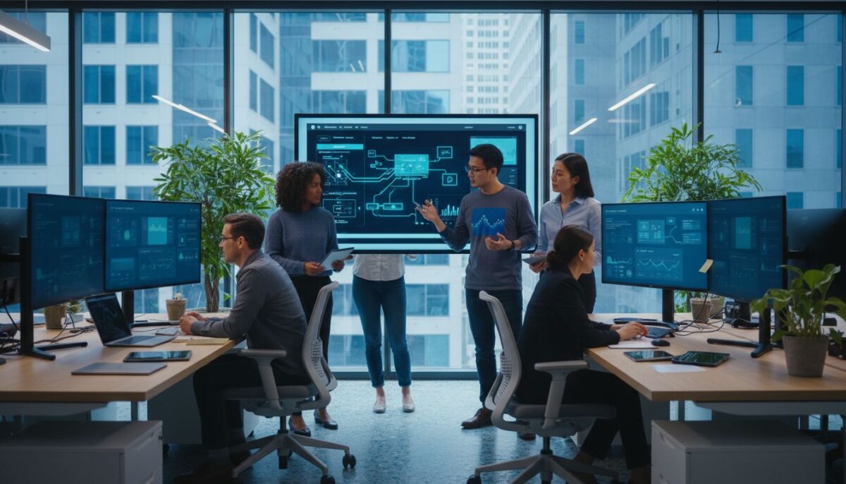 dynamic website design