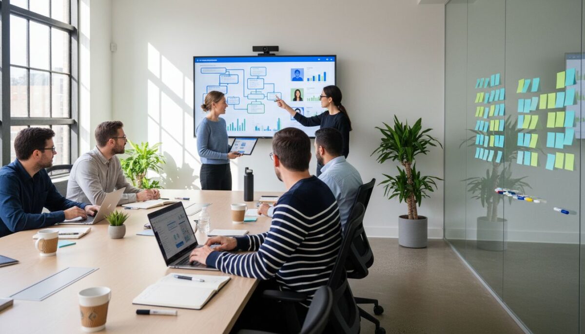 ux design team workshop