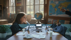 New Zealand team meeting on web accessibility